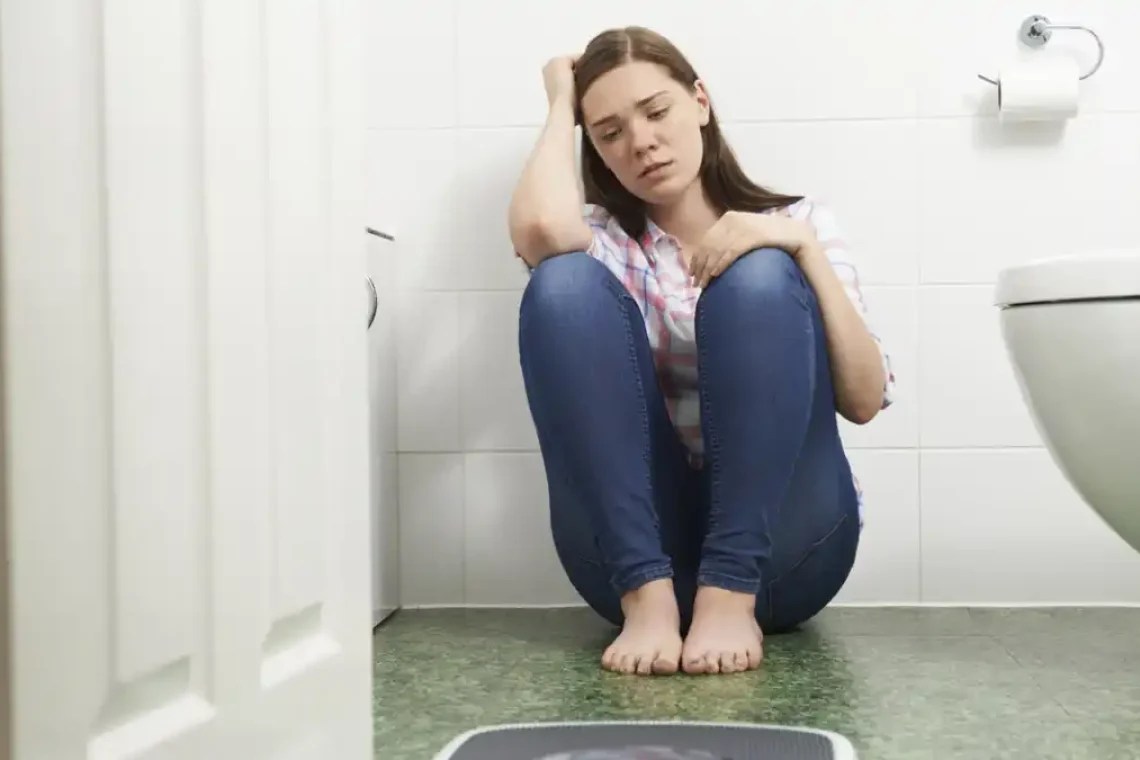 Does throwing up make you lose weight? Binge Code