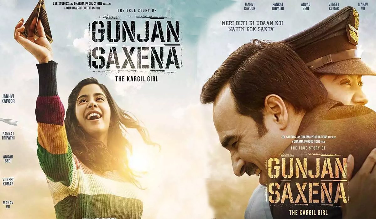 Gunjan Saxena Movie Streaming Online Watch on Netflix on Netflix