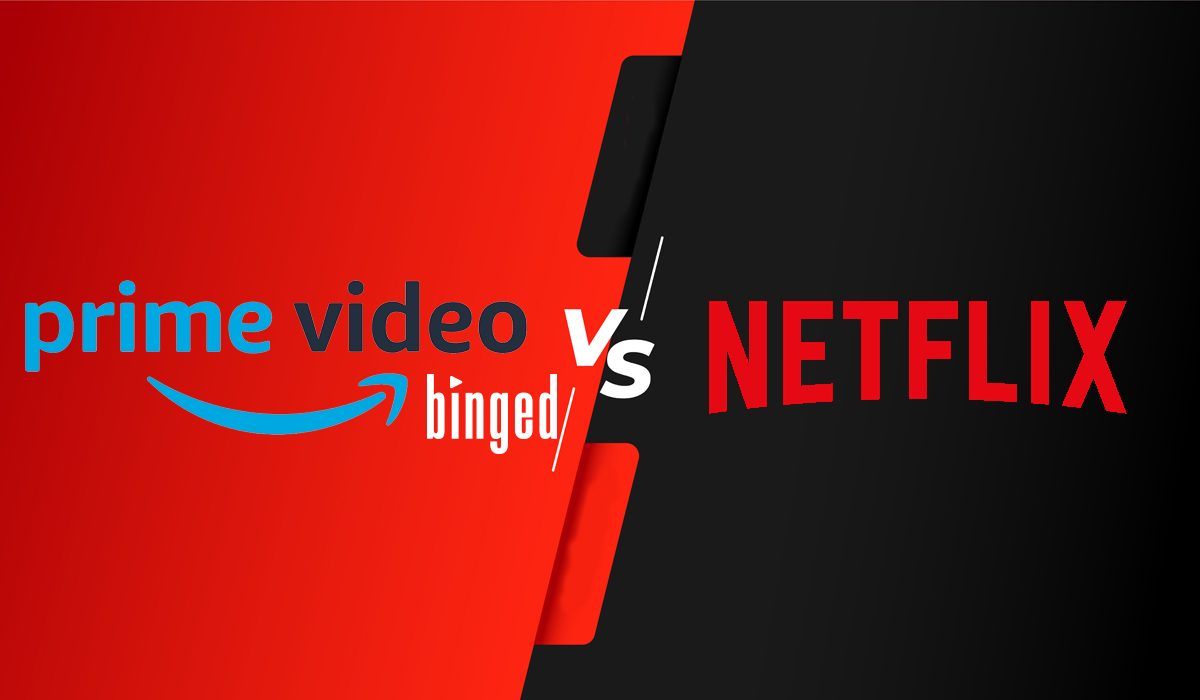 Netflix Vs Amazon Prime Video Which One Is Superior?