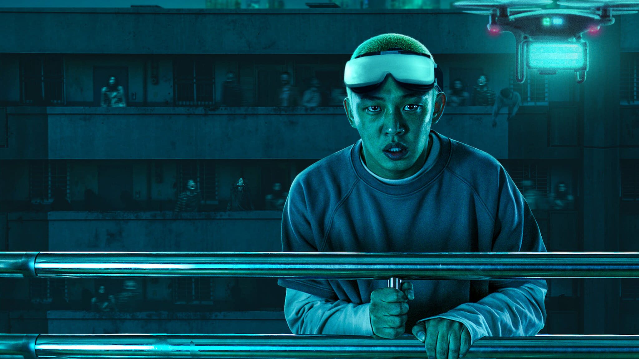 Alive South Korean Zombie Movie Streaming Online Watch on Netflix on