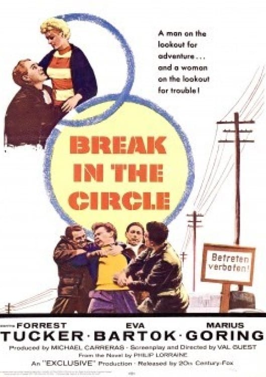 Break in the Circle Movie Streaming Online Watch on MX Player