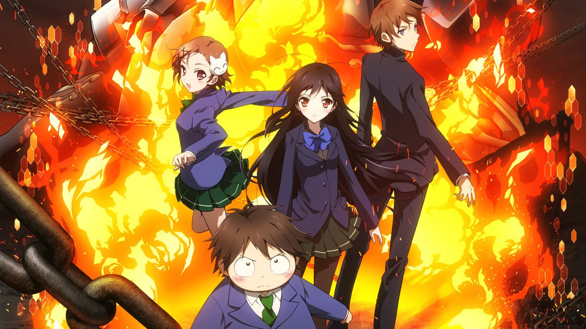 Accel World Japanese Web Series Streaming Online Watch