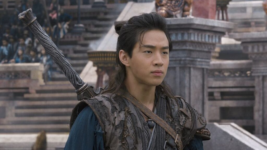 Double World Mandarin Movie Streaming Online Watch on Netflix