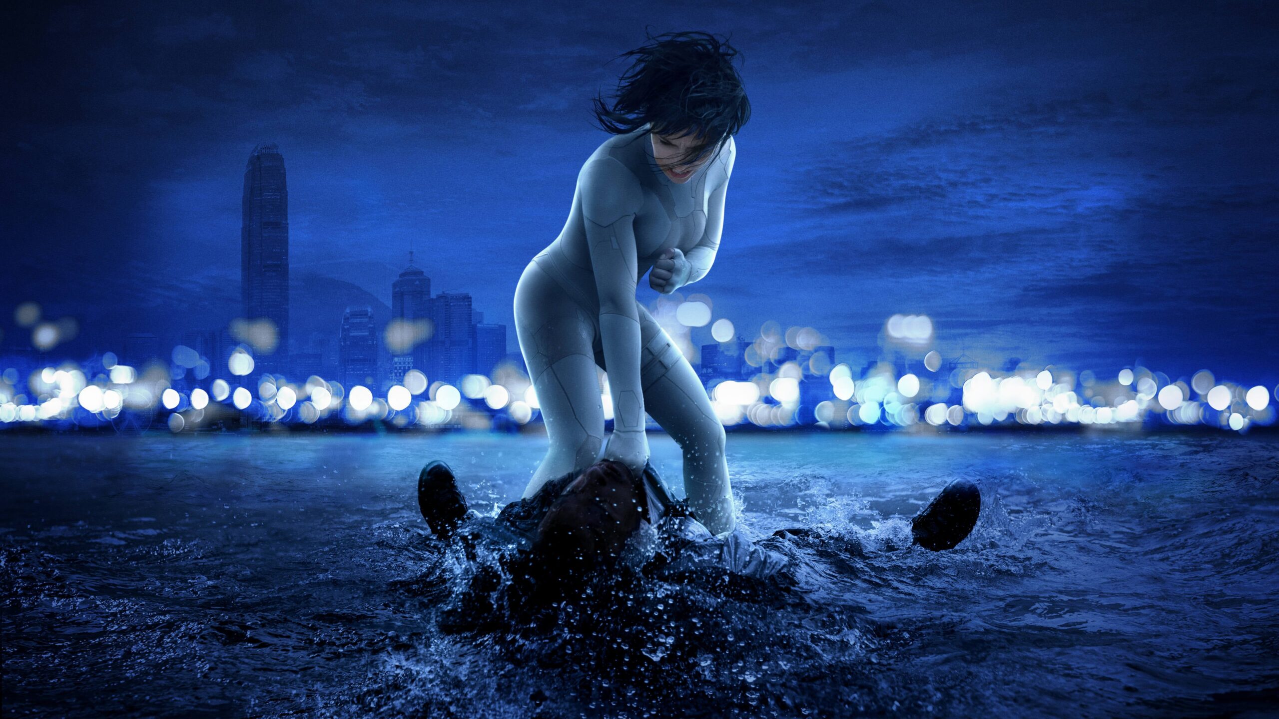 Ghost in the Shell Japanese Movie Streaming Online Watch on Sony LIV
