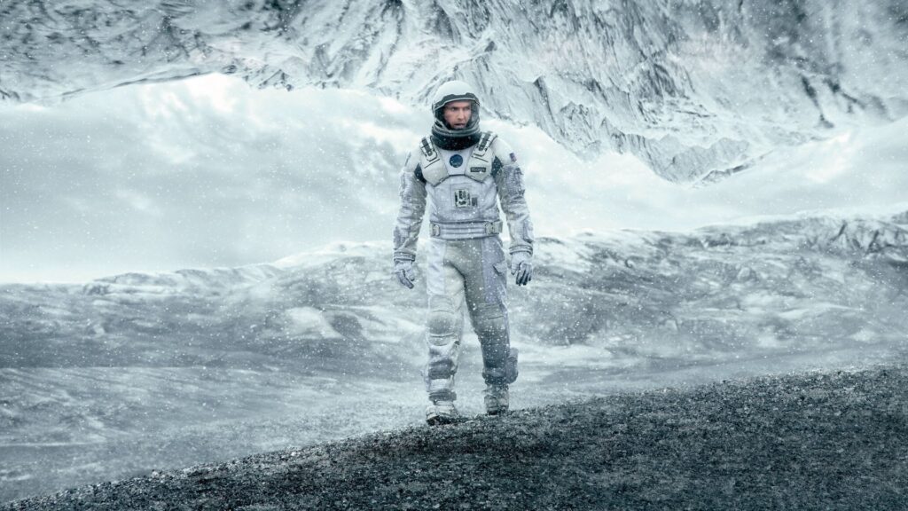 Interstellar Movie Streaming Online Watch on Amazon, Google Play