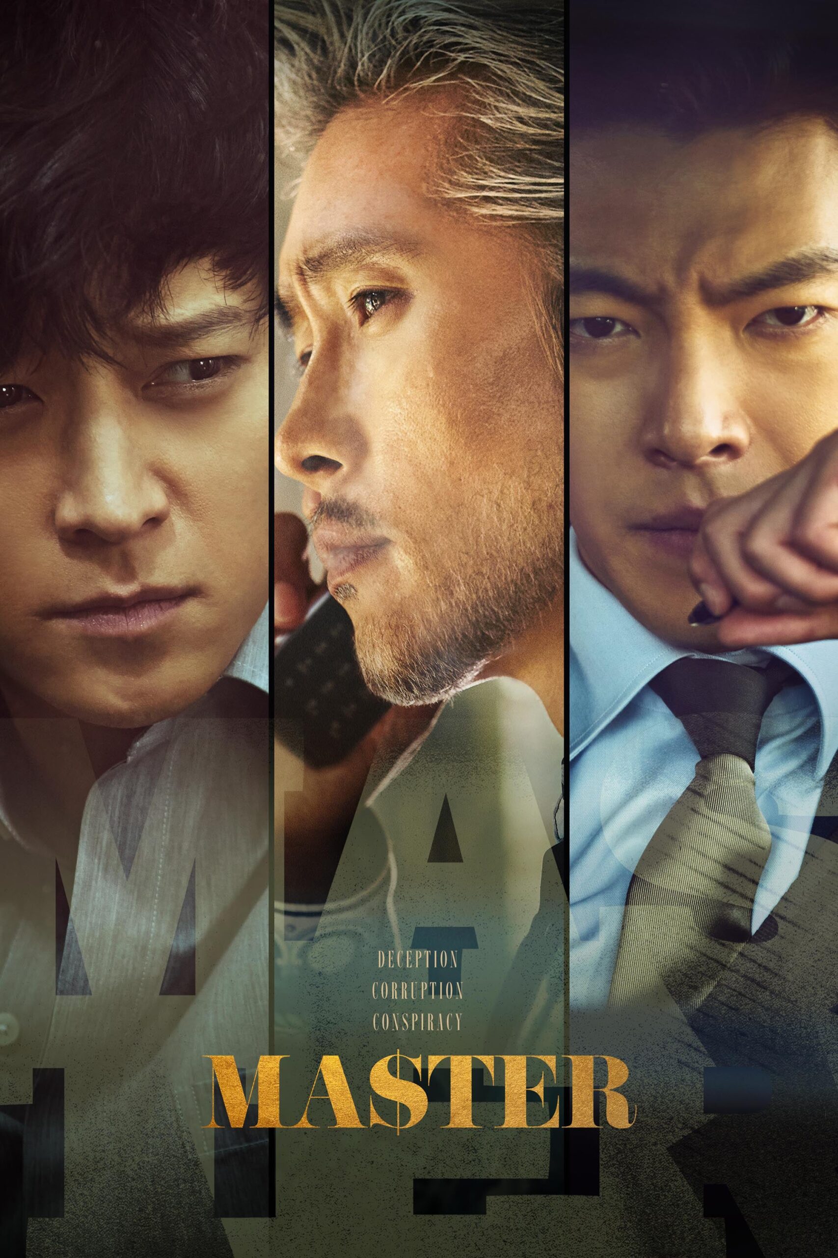 Master Korean Movie Streaming Online Watch on MX Player