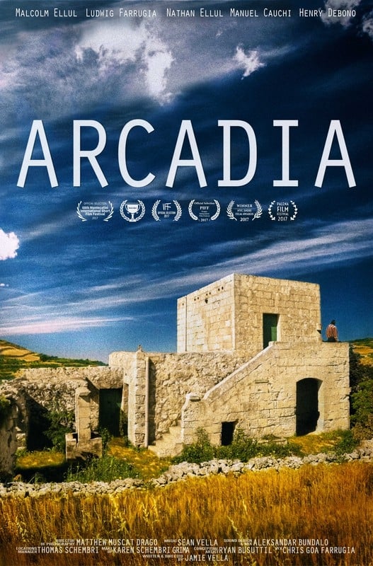 Arcadia Movie Streaming Online Watch