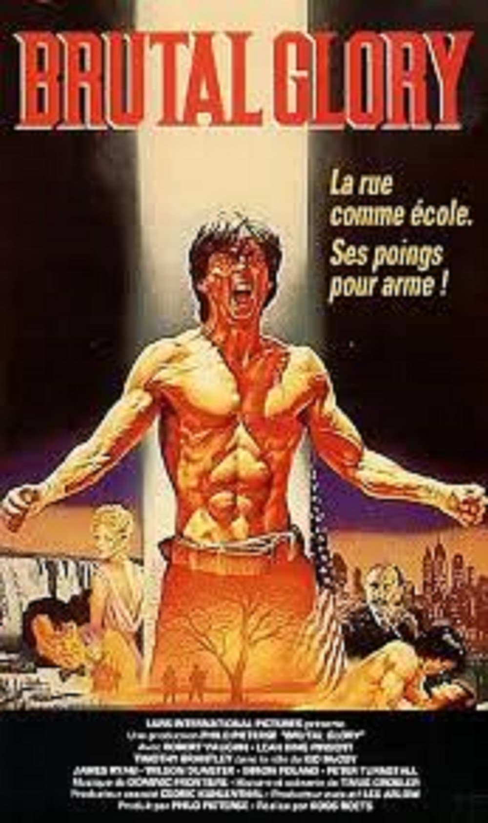 Brutal Glory Movie Streaming Online Watch