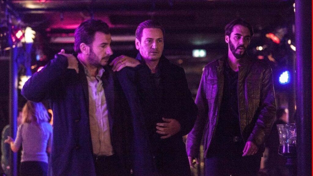 Carbone French Movie Streaming Online Watch