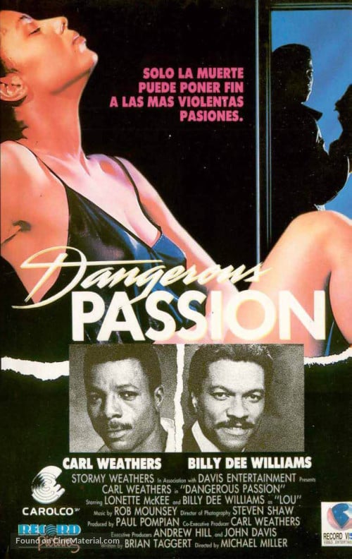 Dangerous Passion Movie Streaming Online Watch