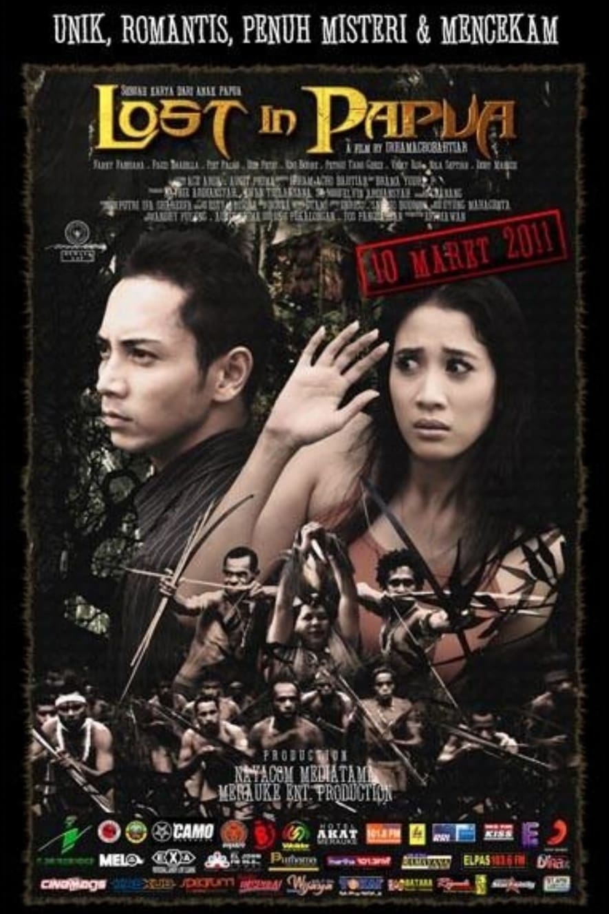 Lost in Papua Indonesian Movie Streaming Online Watch