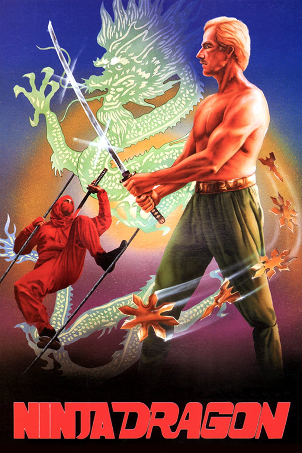 Ninja Dragon Movie Streaming Online Watch