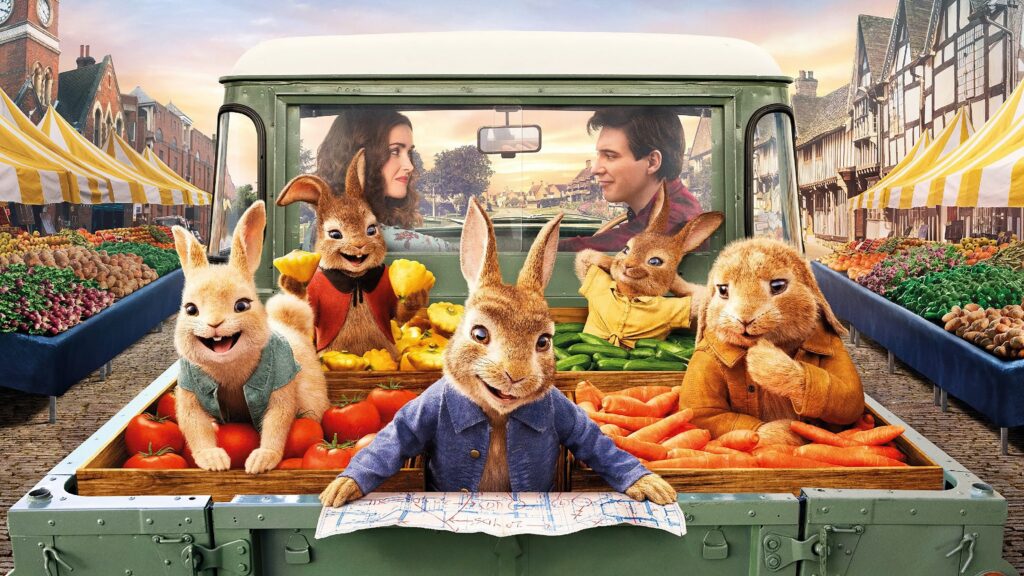 Peter Rabbit 2 The Runaway Movie Streaming Online Watch