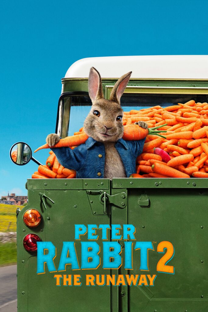 Peter Rabbit 2 The Runaway Movie Streaming Online Watch
