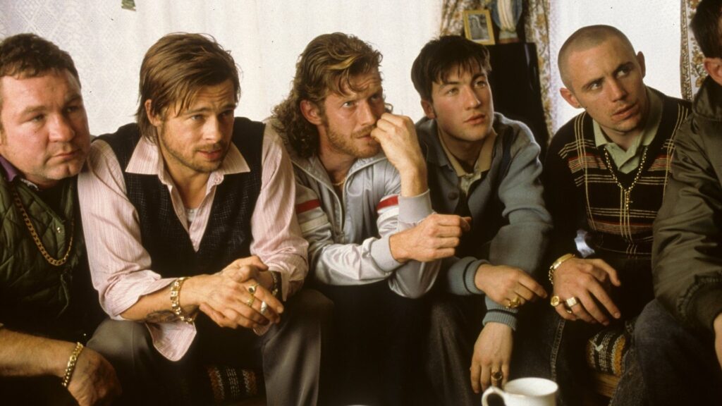 Snatch Movie Streaming Online Watch on Book My Show
