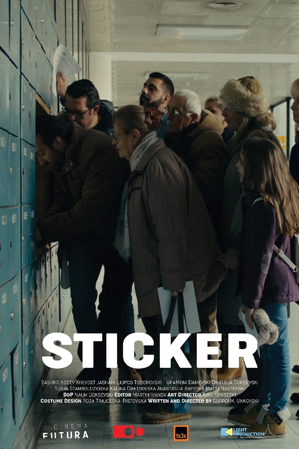 Sticker Macedonian Movie Streaming Online Watch