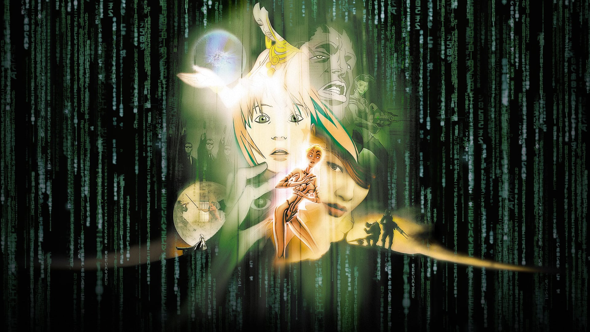 The Animatrix Japanese Movie Streaming Online Watch