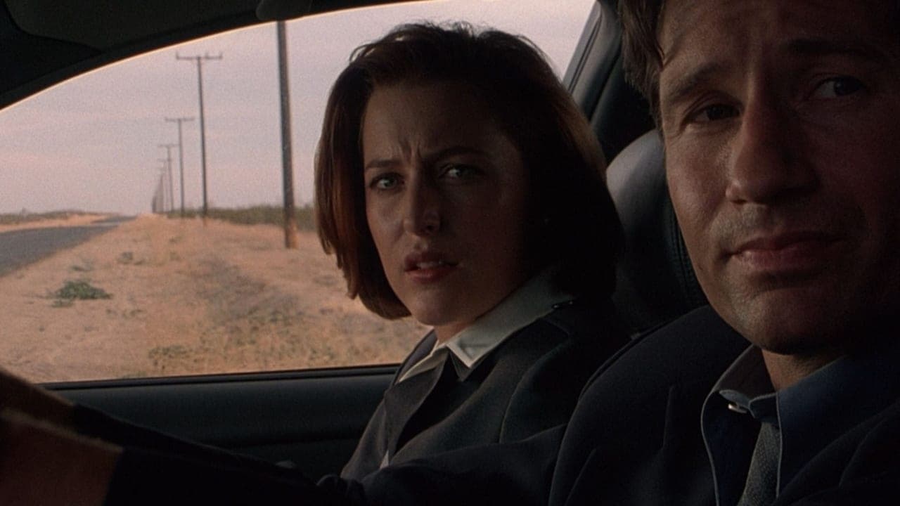 The X Files Movie Streaming Online Watch