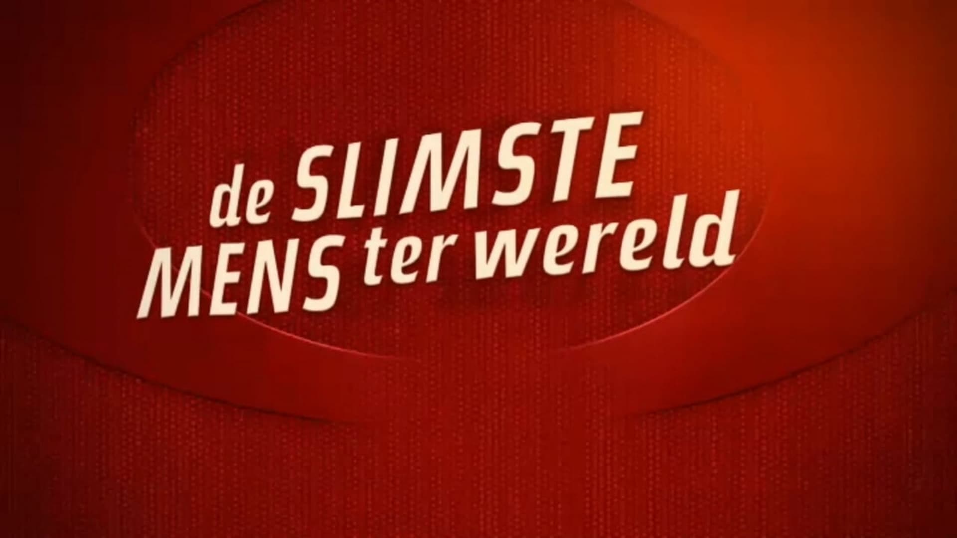 De Slimste Mens Ter Wereld Dutch Web Series Streaming Online Watch