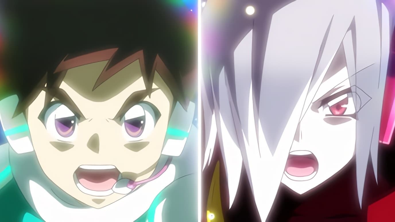 Shinkansen Henkei Robo Shinkalion The Animation Japanese Web Series