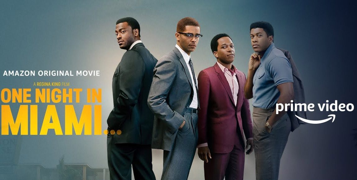 One Night In Miami Movie Review Brilliantly Acted To Deliver A