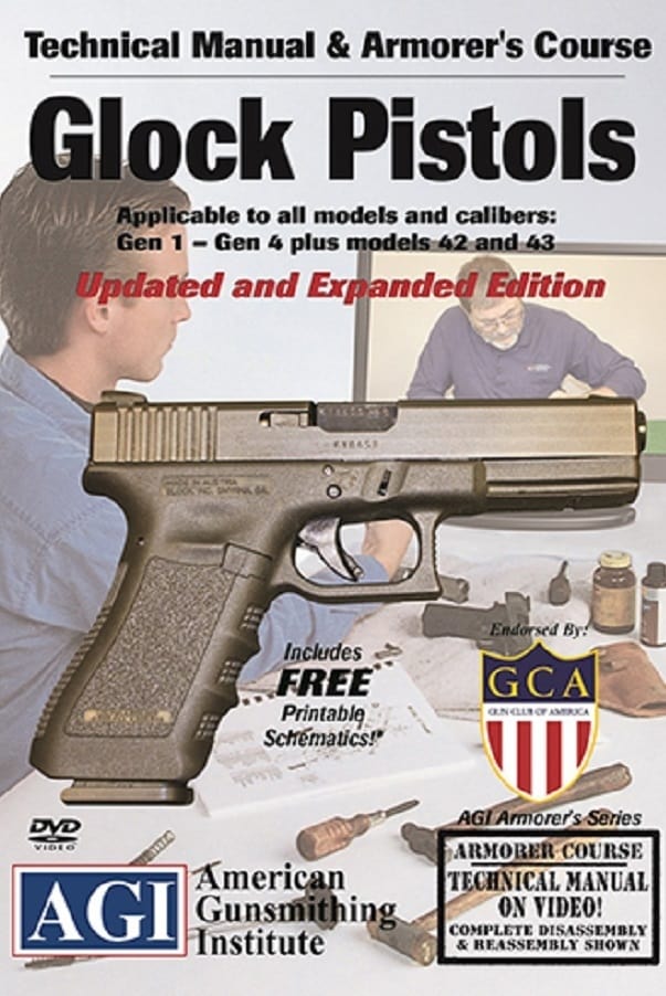 AGI Glock Armorer's Course Movie Streaming Online Watch