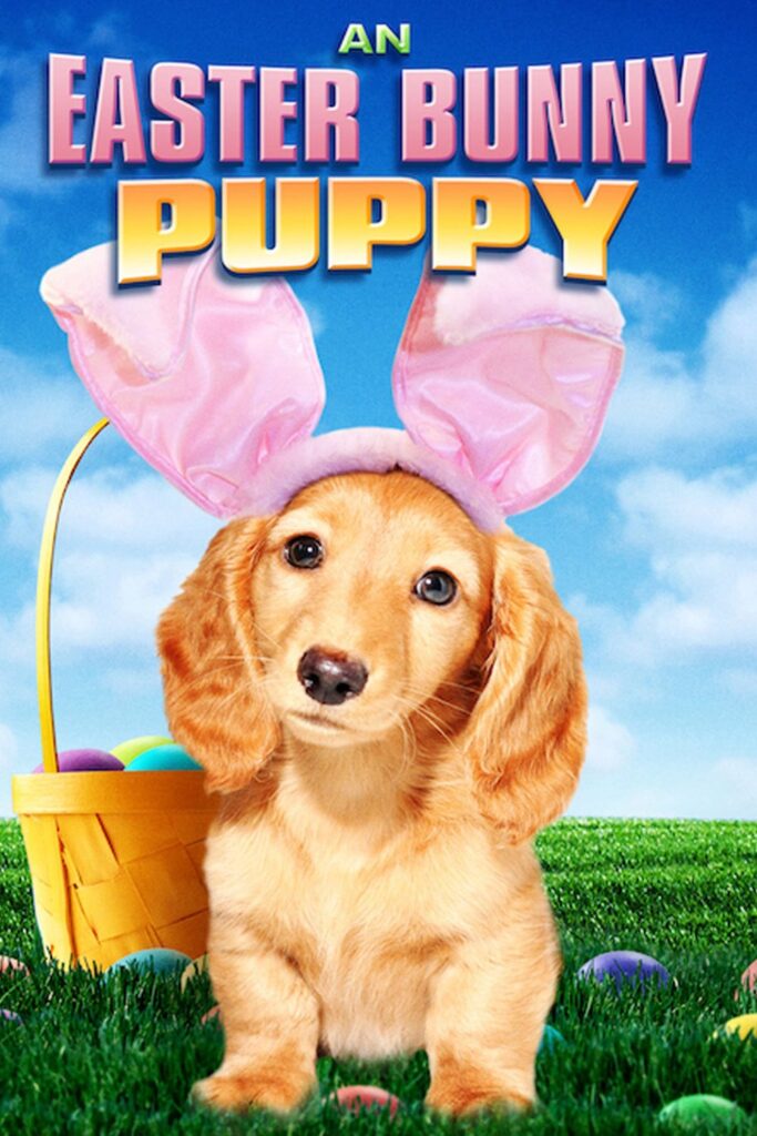 An Easter Bunny Puppy Movie Streaming Online Watch