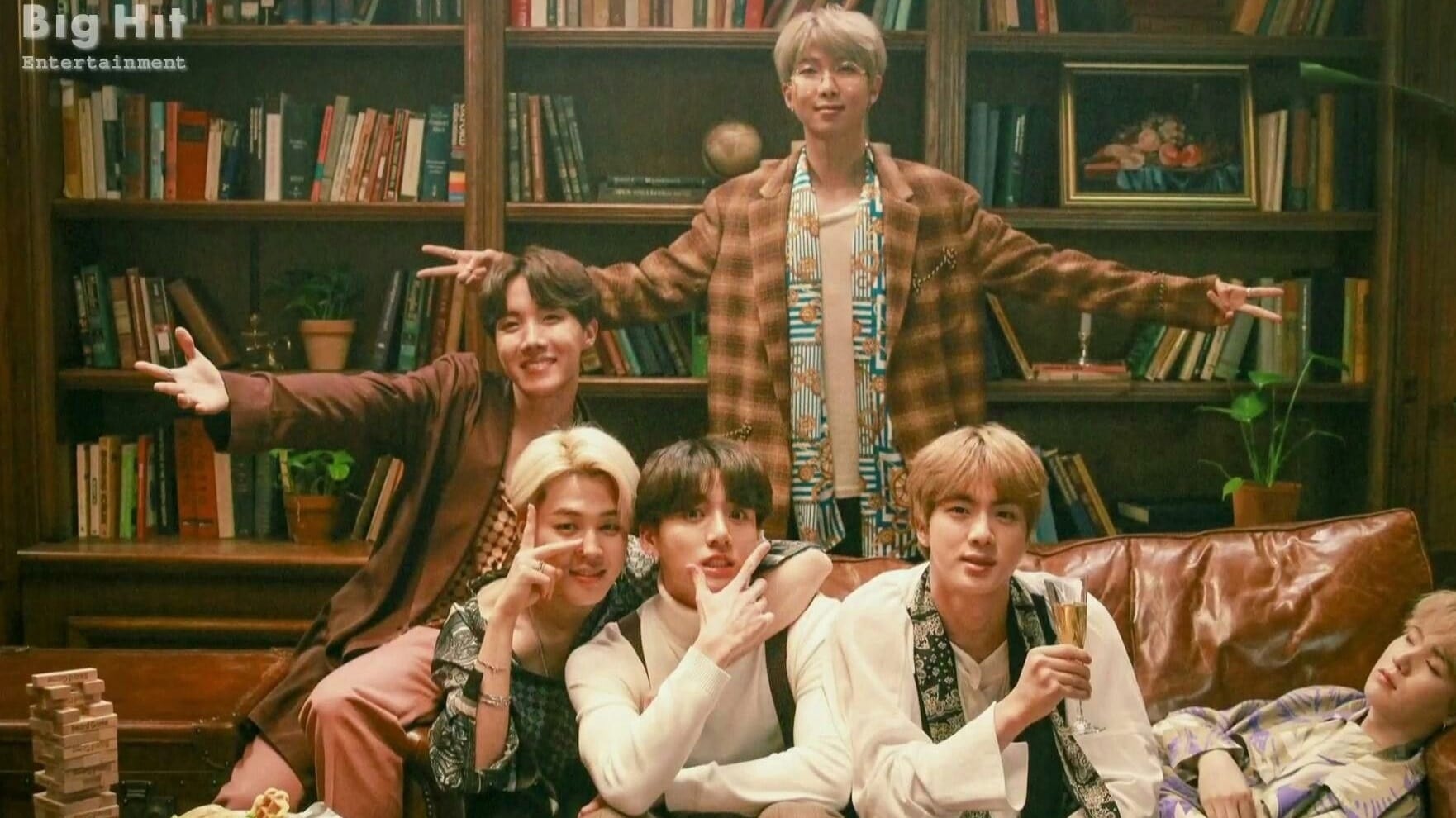BTS 5th Muster "Magic Shop" Korean Movie Streaming Online Watch