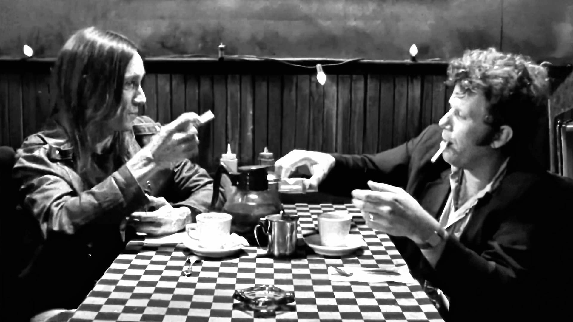 Coffee and Cigarettes Movie Streaming Online Watch