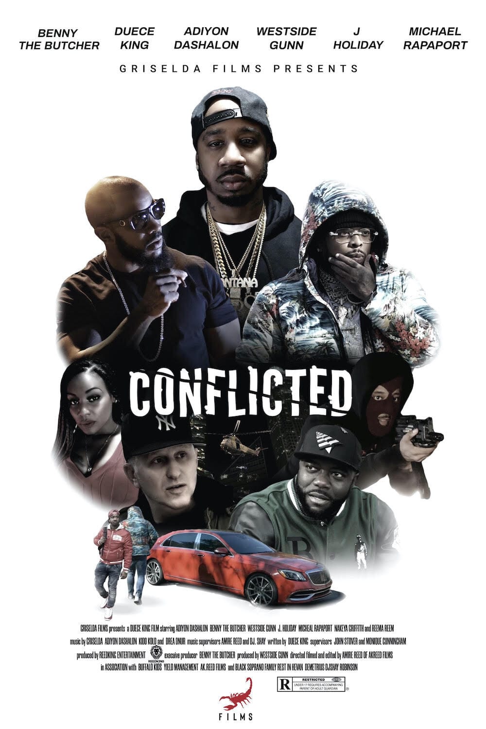 CONFLICTED Movie Streaming Online Watch