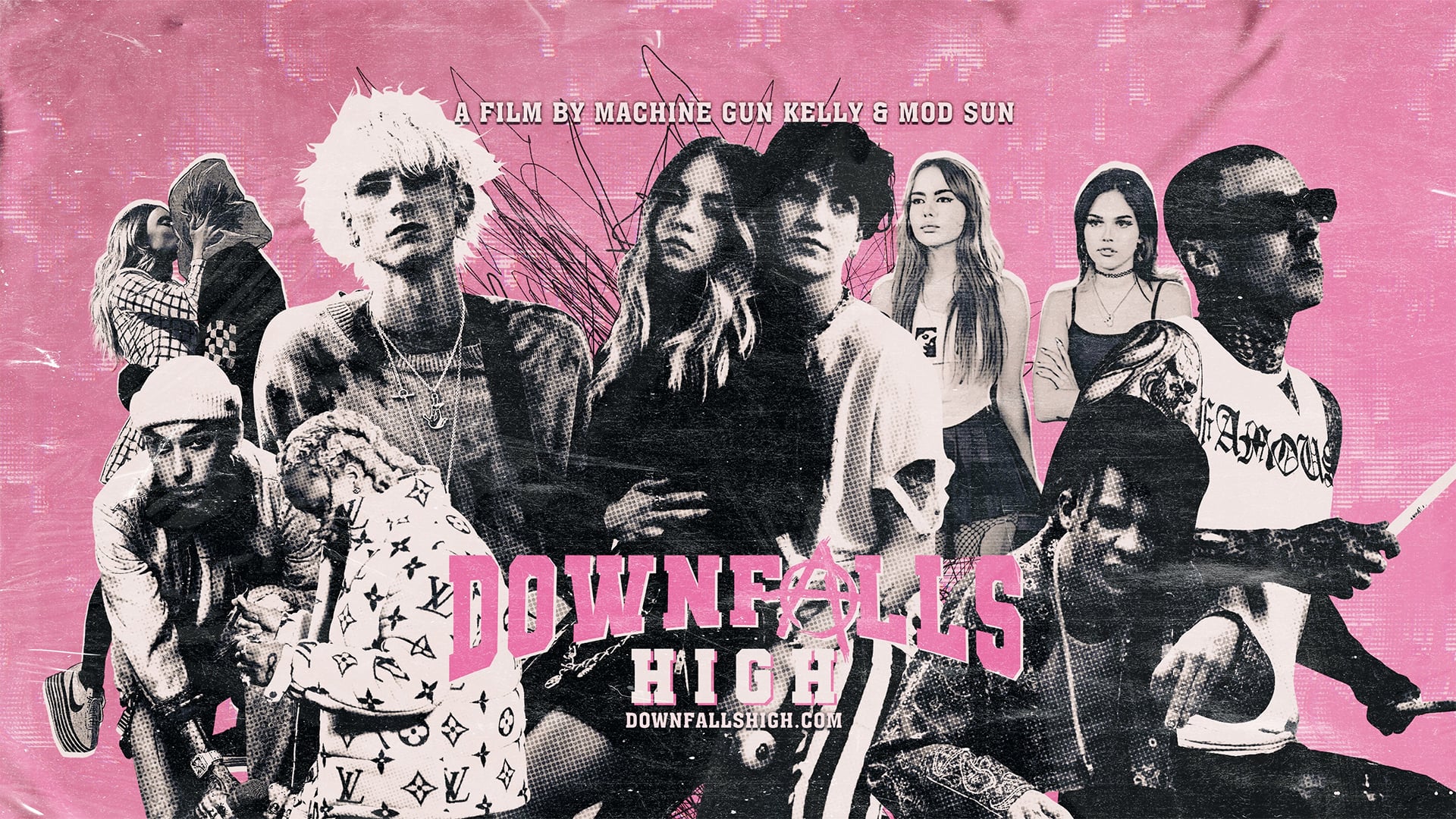 Downfalls High Movie Streaming Online Watch