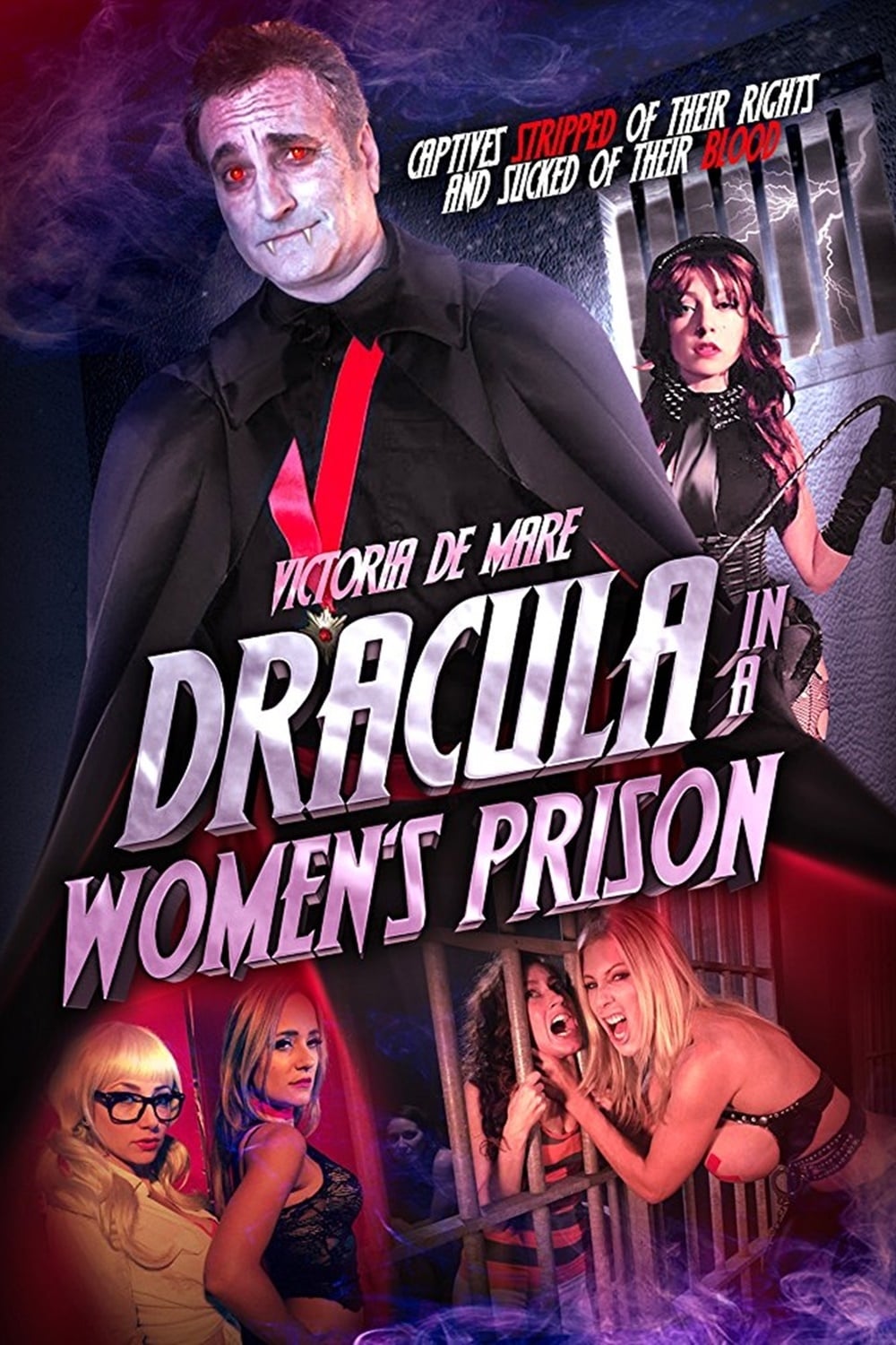 Dracula in a Women's Prison Movie Streaming Online Watch