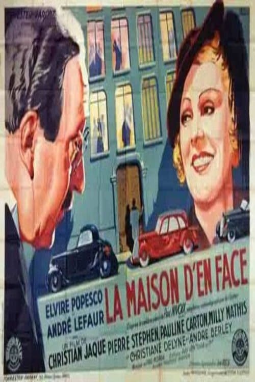 La maison d'en face Movie Streaming Online Watch