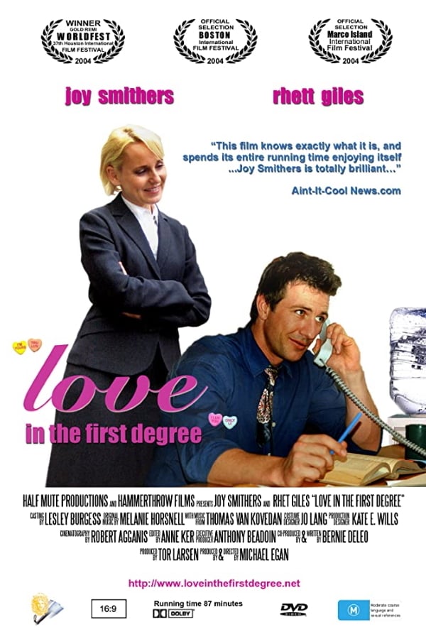 Love in the First Degree Movie Streaming Online Watch