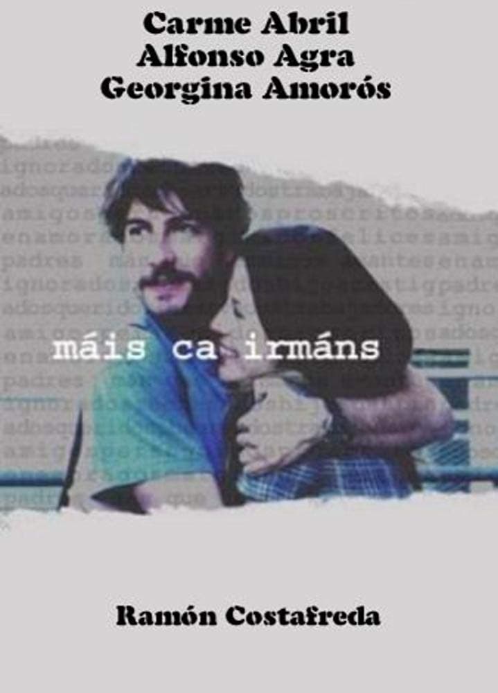 Más que hermanos Spanish Movie Streaming Online Watch