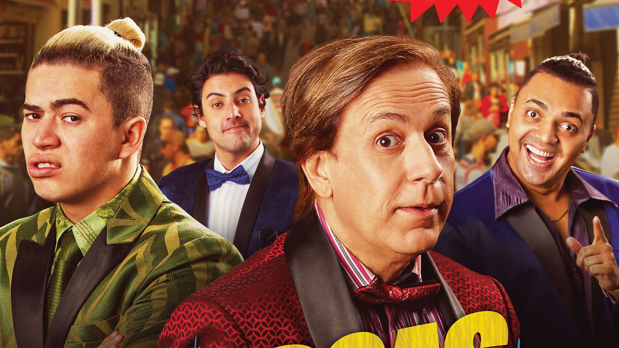 Os Parças Portuguese Movie Streaming Online Watch
