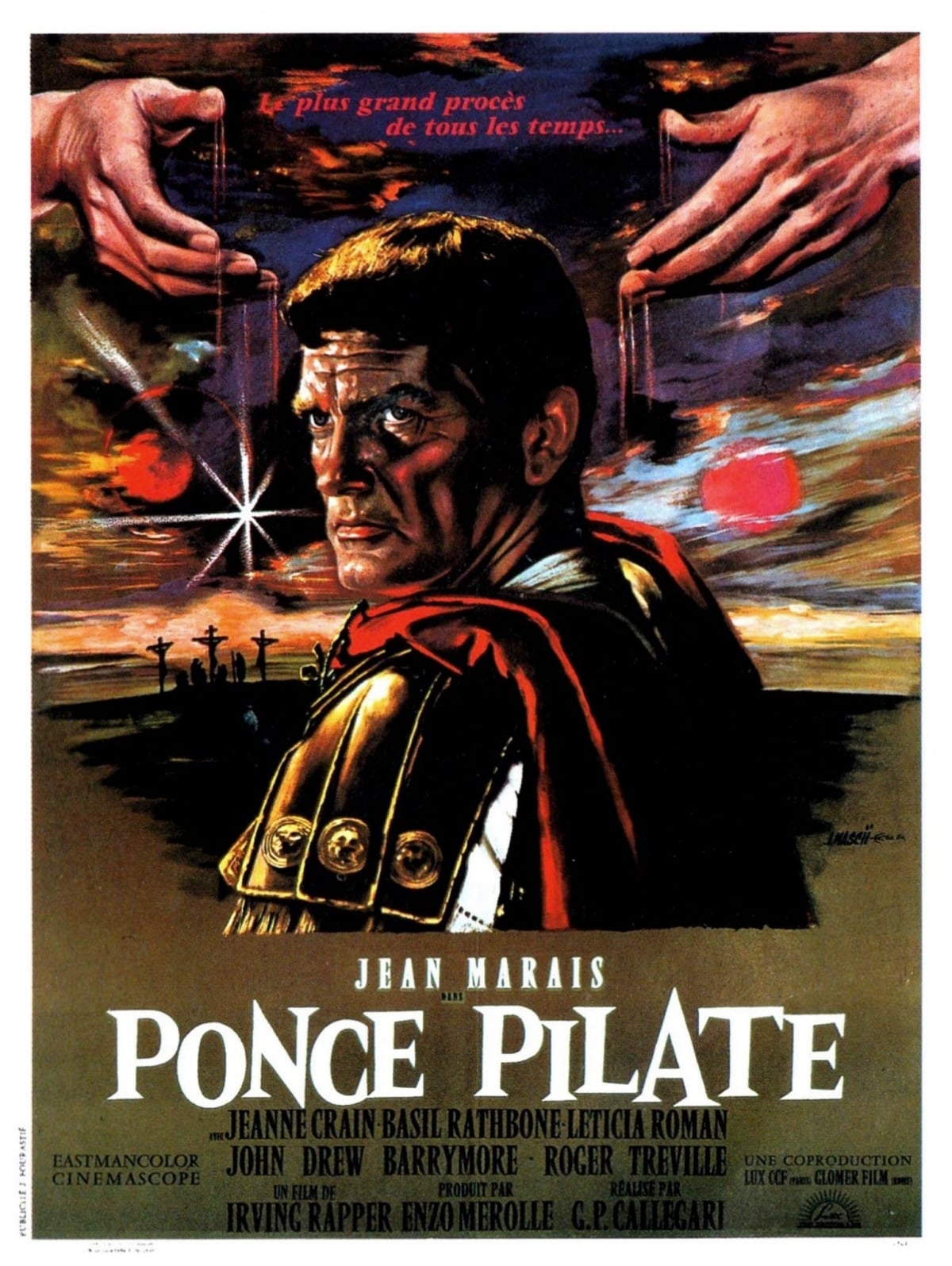Pontius Pilate Italian Movie Streaming Online Watch