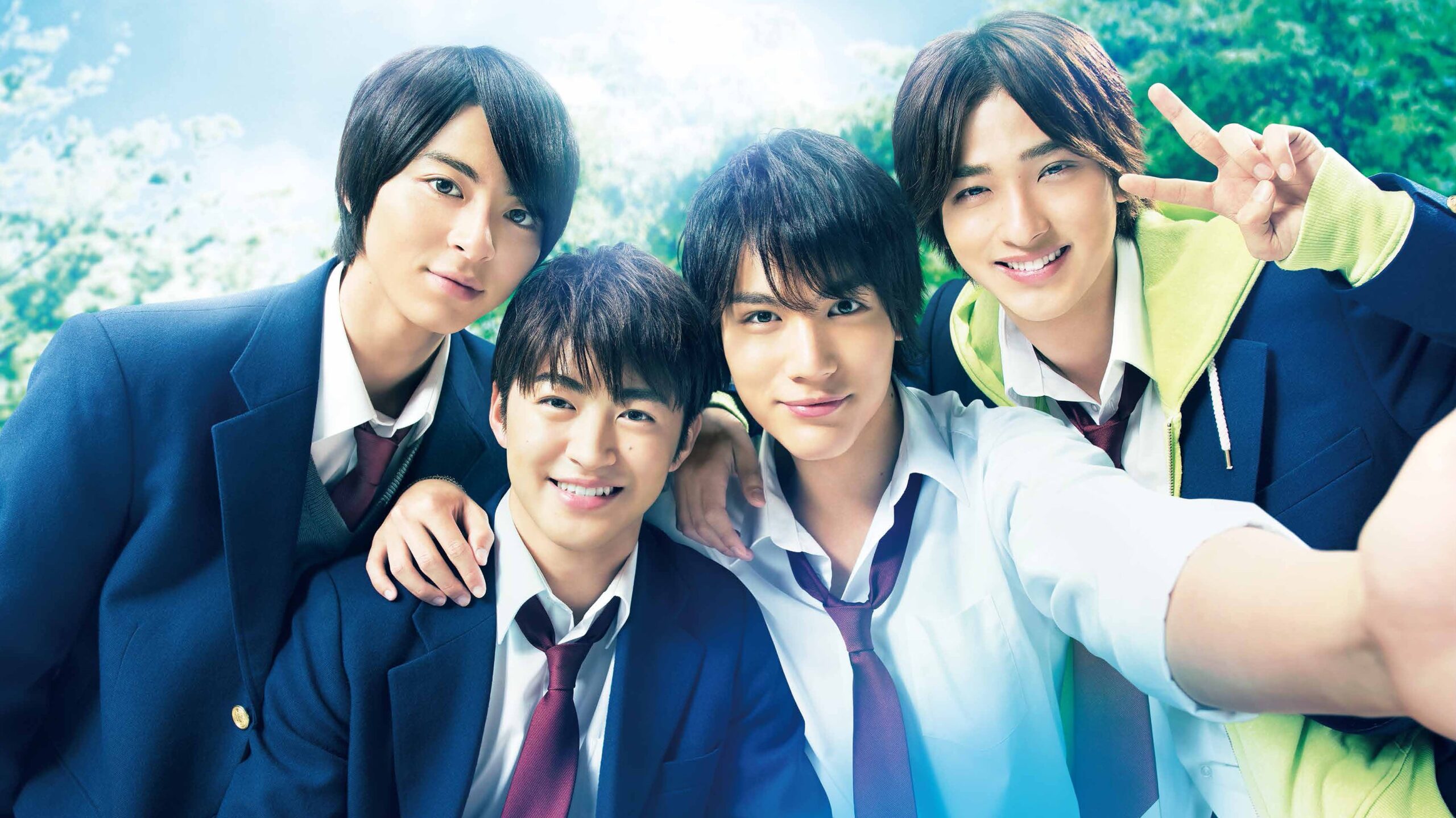 Rainbow Days Japanese Movie Streaming Online Watch
