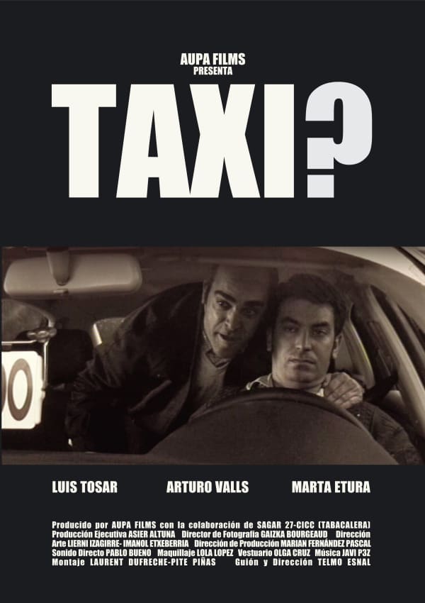 Taxi? Spanish Movie Streaming Online Watch