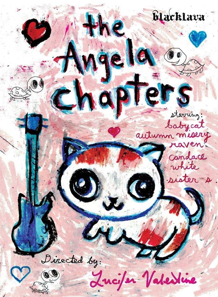The Angela Chapters Movie Streaming Online Watch