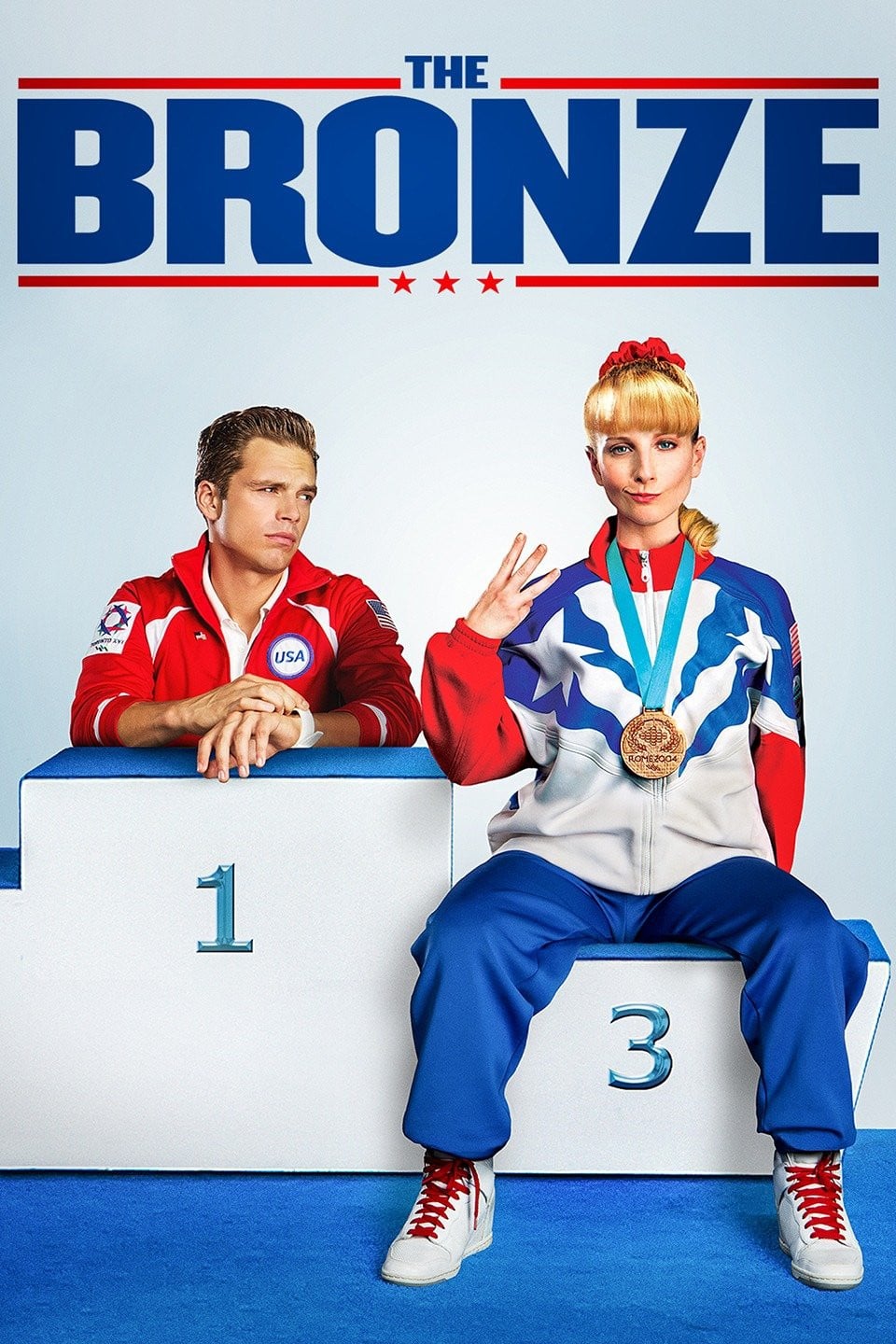 The Bronze Movie Streaming Online Watch on Netflix