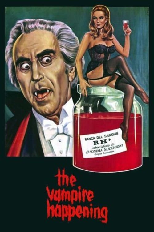 The Vampire Happening German Movie Streaming Online Watch