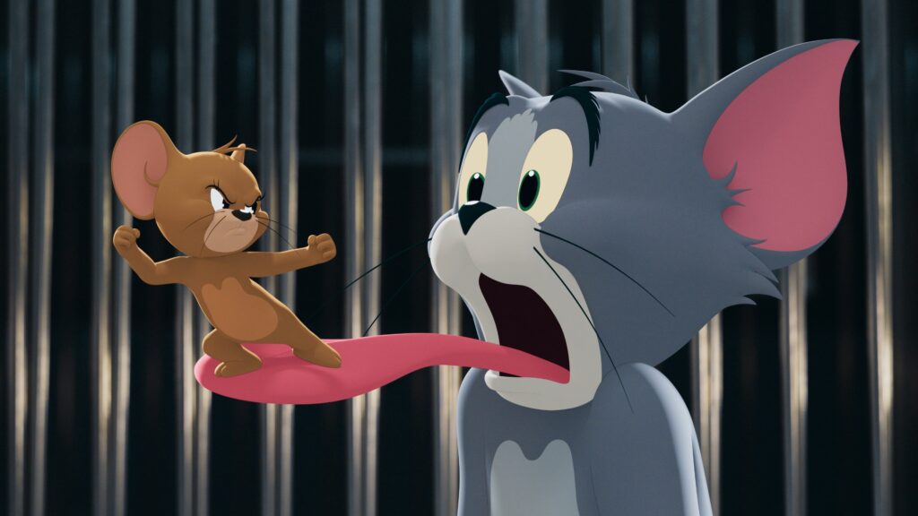 Tom & Jerry Movie Streaming Online Watch on Google Play, iTunes