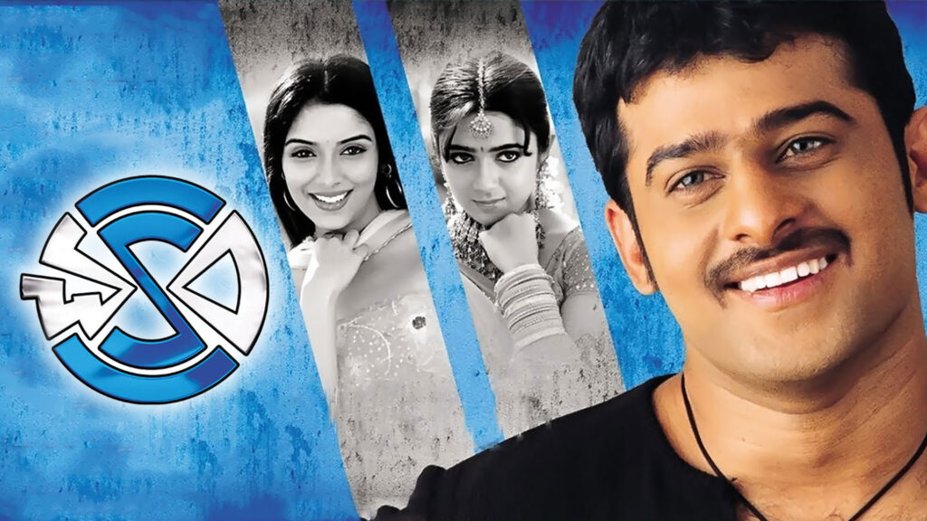 Ahead of Radhe Shyam, Here Are The Best Romantic Movies of Prabhas You