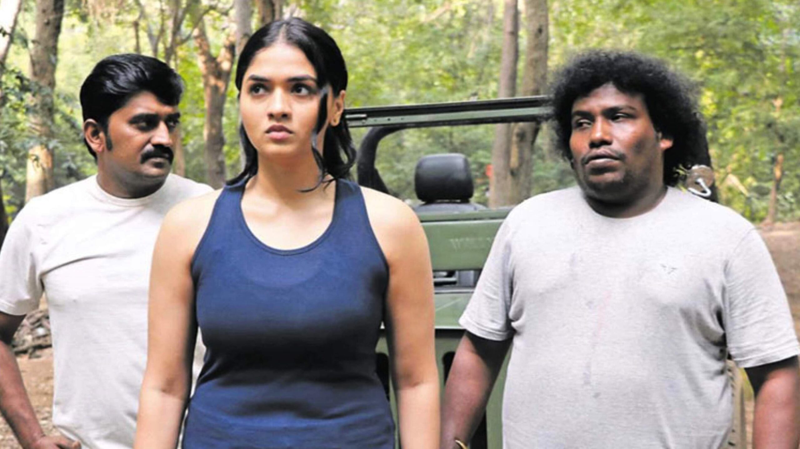 Trip Tamil Movie Streaming Online Watch on Sun NXT
