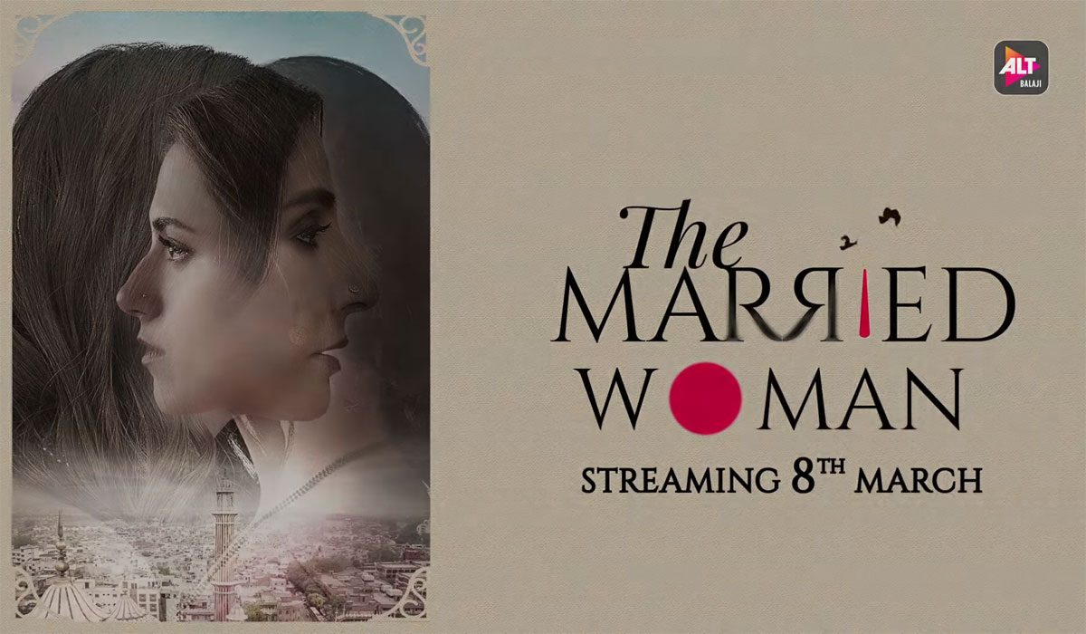 The Married Woman Web Series Review Enchanting Though LongWinded