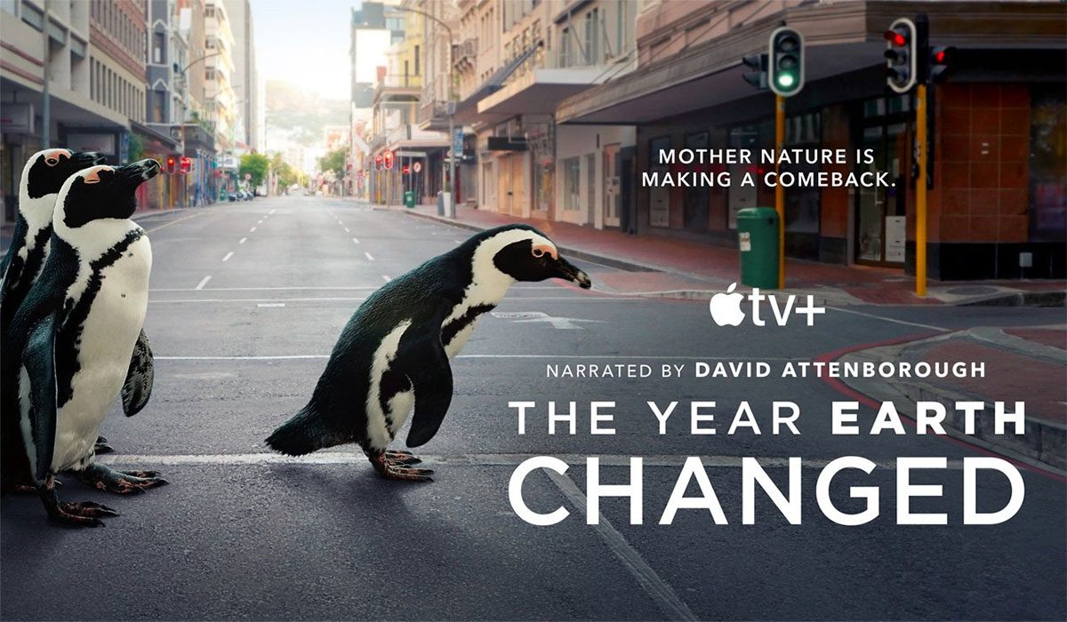 The Year the Earth Changed Movie Streaming Online Watch on Apple Tv Plus