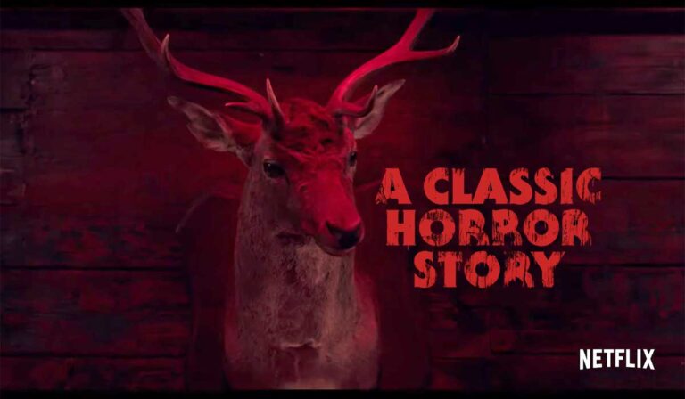 Netflix's 'A Classic Horror Story' Brings On The Chills