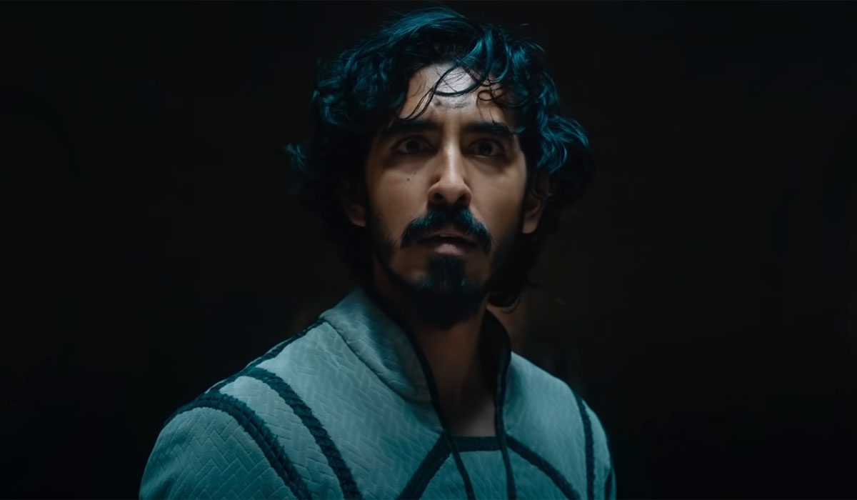 Dev Patel's 'The Green Knight' Gives Us A Fantastical Portrayal Of The