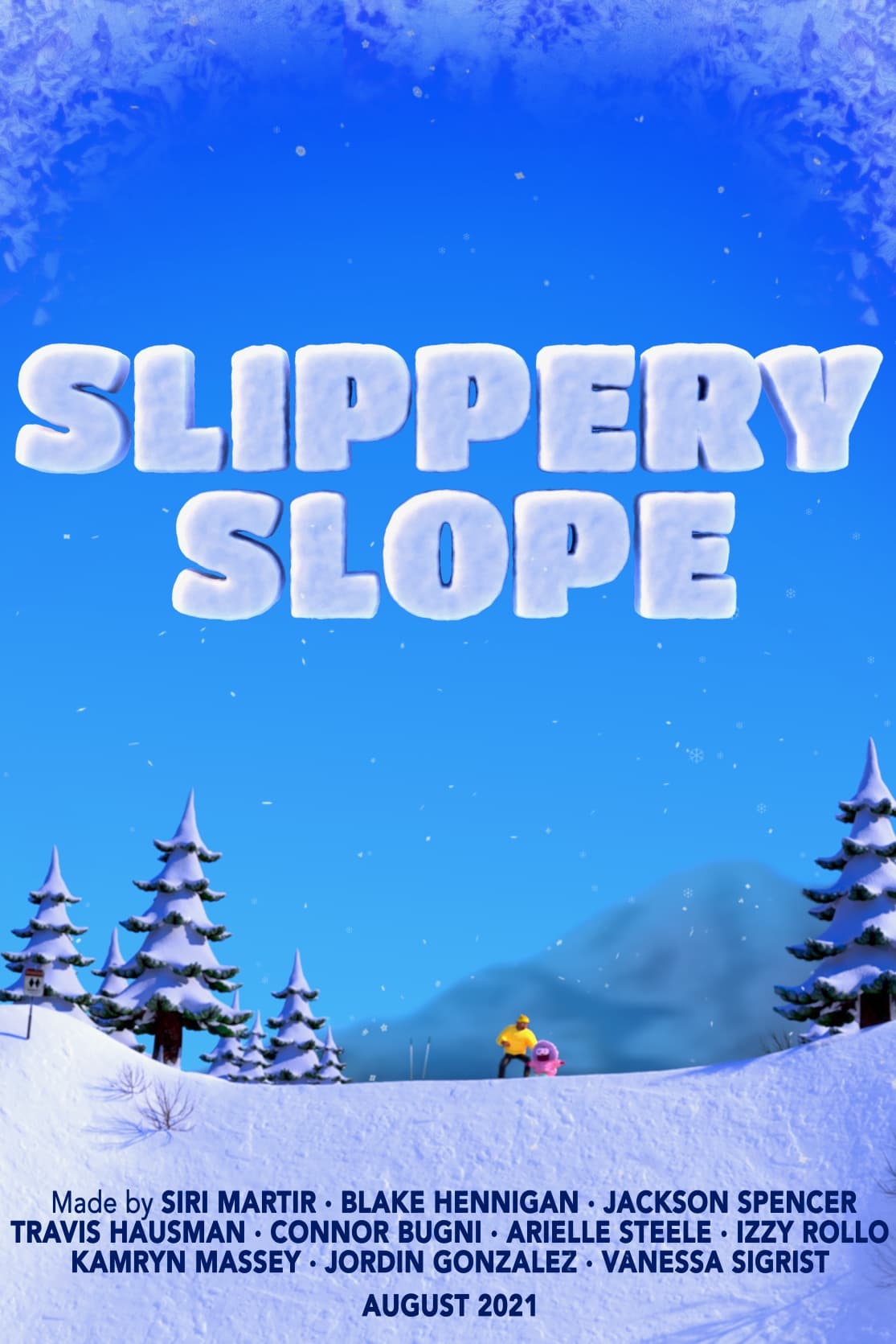 Slippery Slope Movie Streaming Online Watch